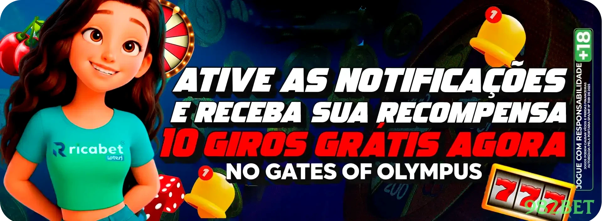 Promoções e Bônus